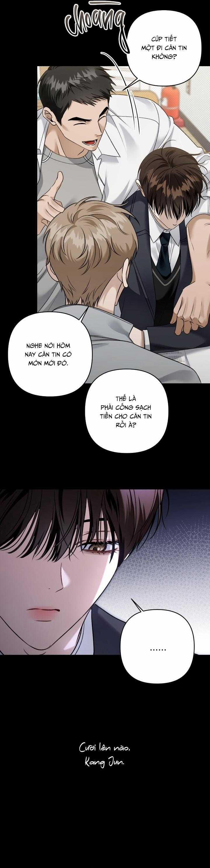 Eighteen's Bed 20 trang 24