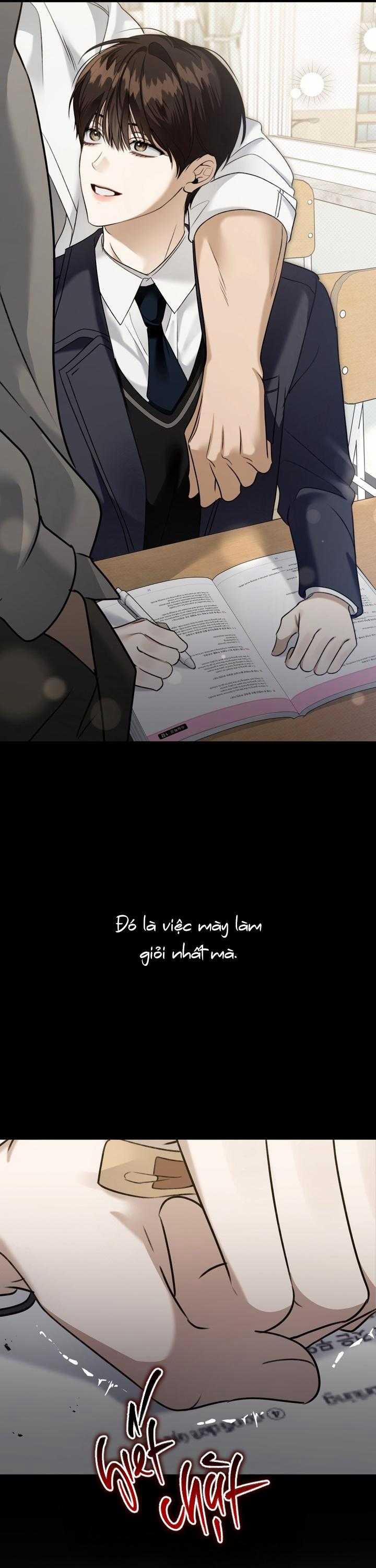 Eighteen's Bed 20 trang 25