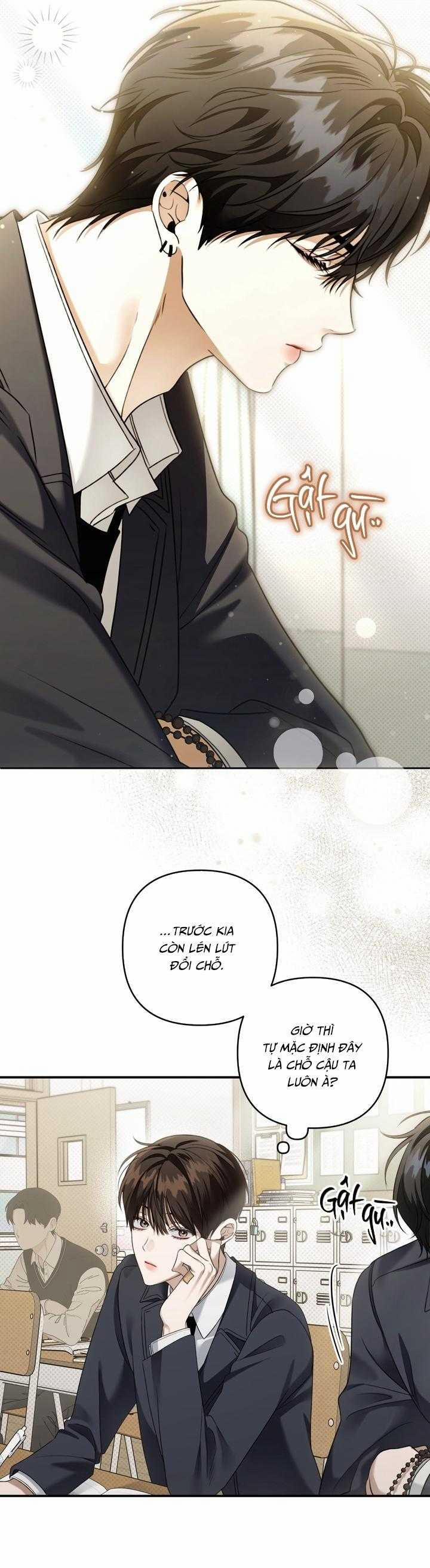 Eighteen's Bed 20 trang 28