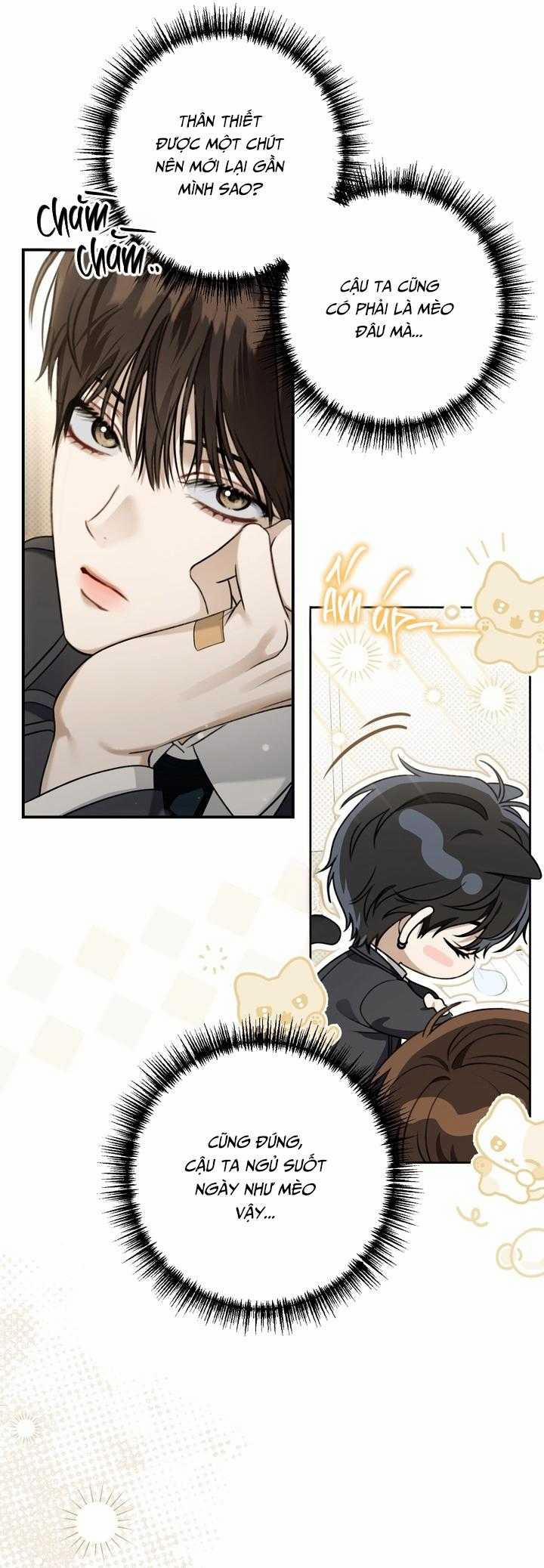 Eighteen's Bed 20 trang 29