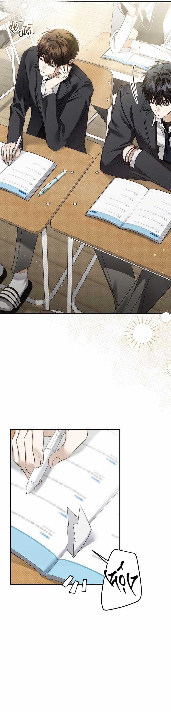 Eighteen's Bed 20 trang 30