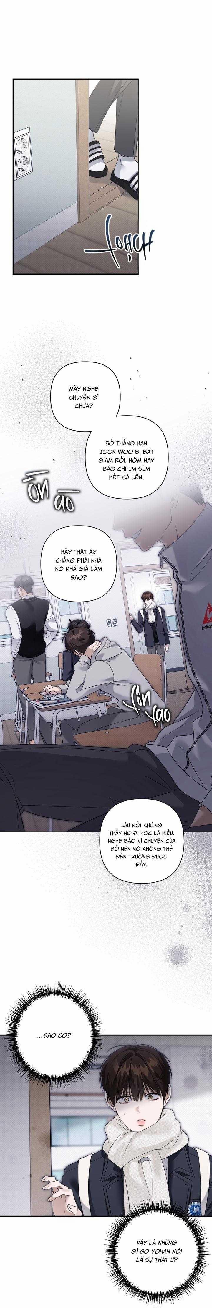 Eighteen's Bed 20 trang 4