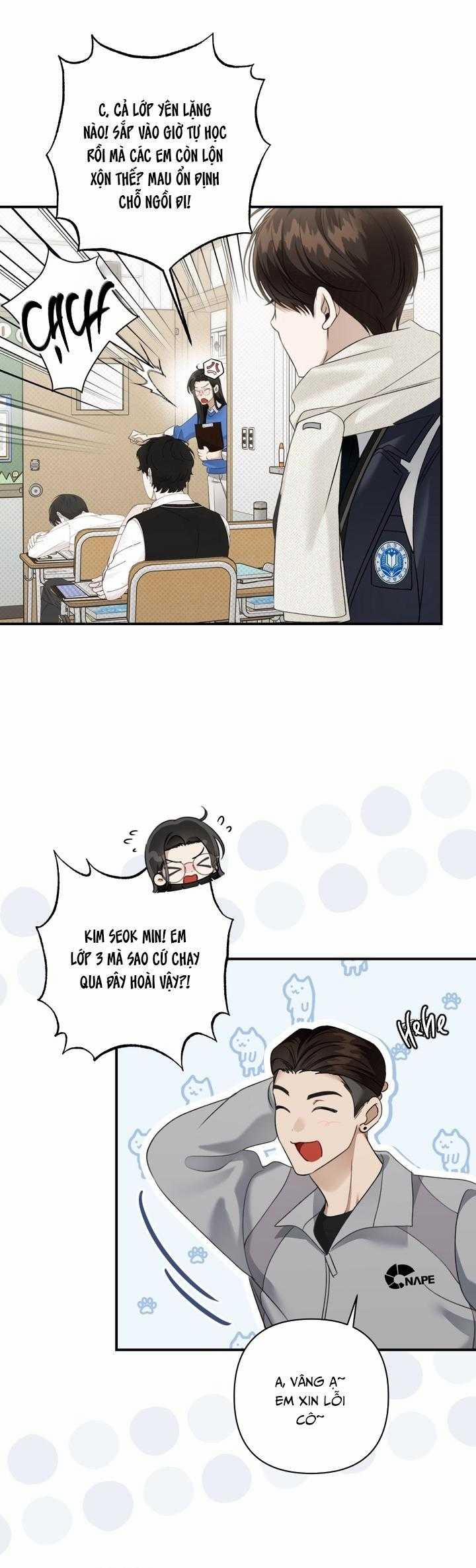 Eighteen's Bed 20 trang 5