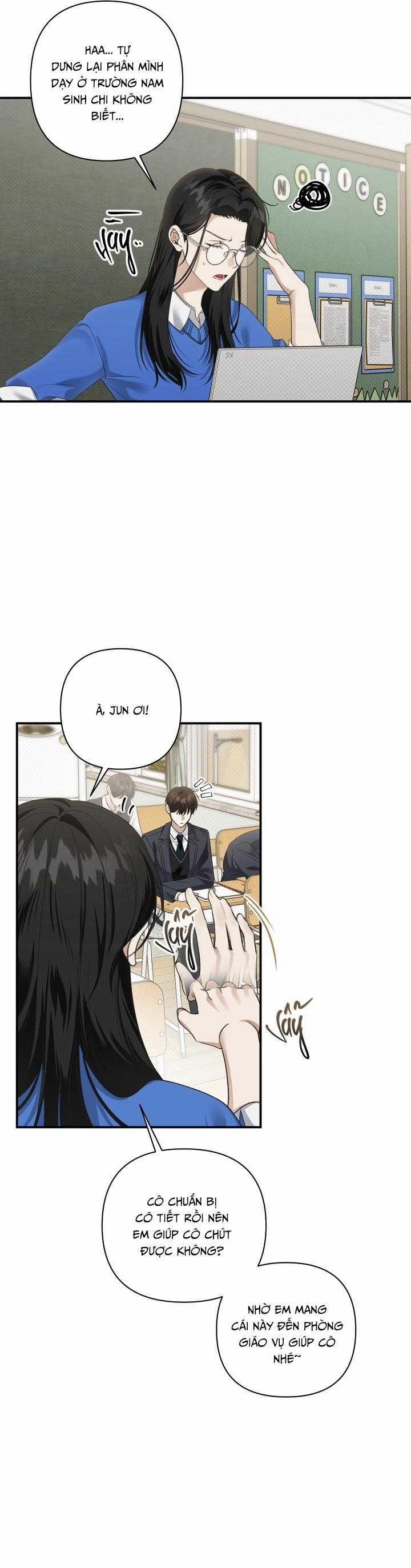 Eighteen's Bed 20 trang 6