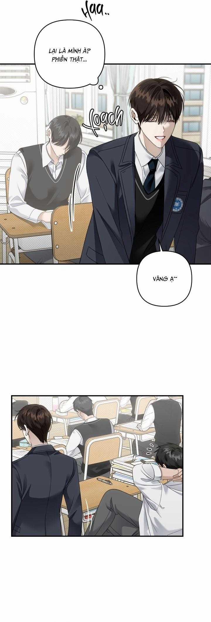 Eighteen's Bed 20 trang 7