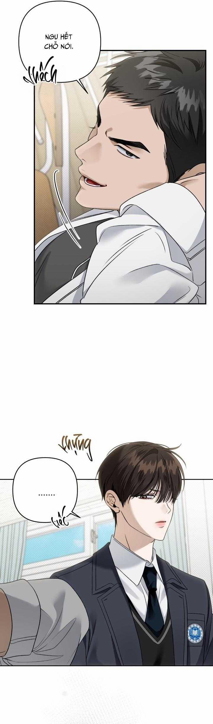 Eighteen's Bed 20 trang 8