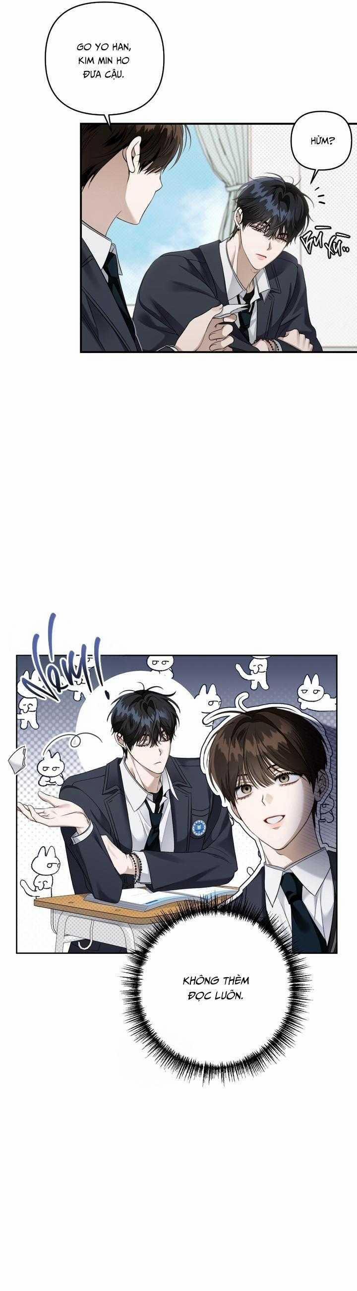 Eighteen's Bed 21 trang 1