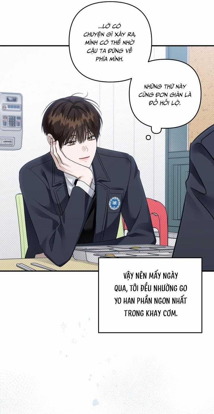 Eighteen's Bed 21 trang 16