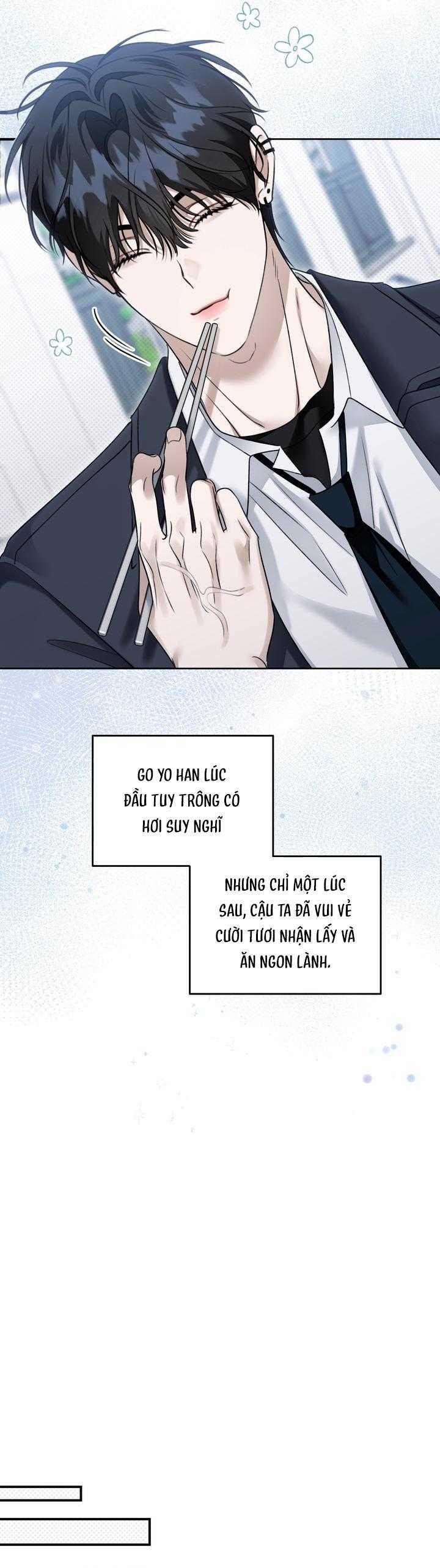 Eighteen's Bed 21 trang 17