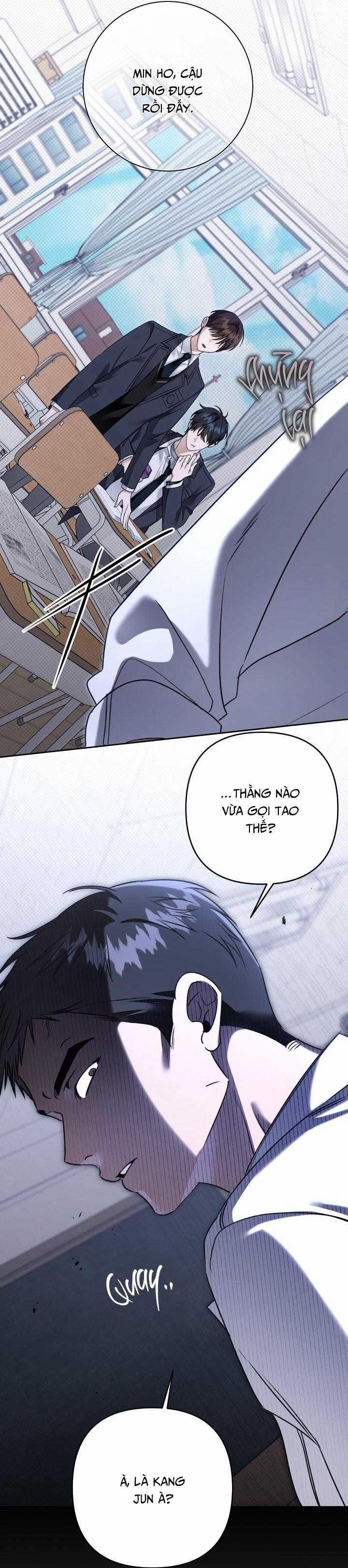 Eighteen's Bed 21 trang 25