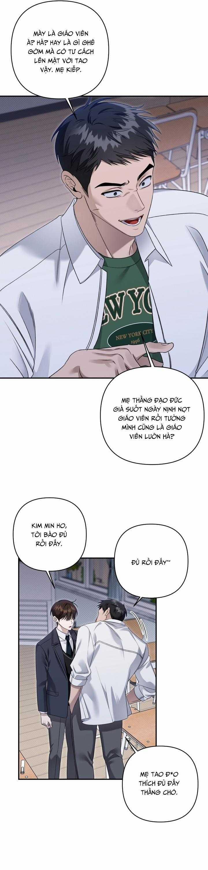 Eighteen's Bed 21 trang 27