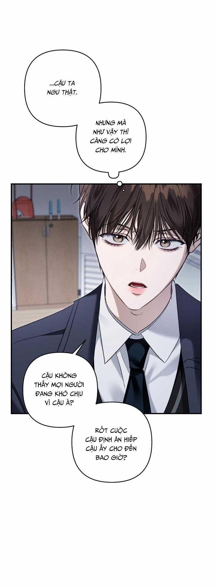 Eighteen's Bed 21 trang 28