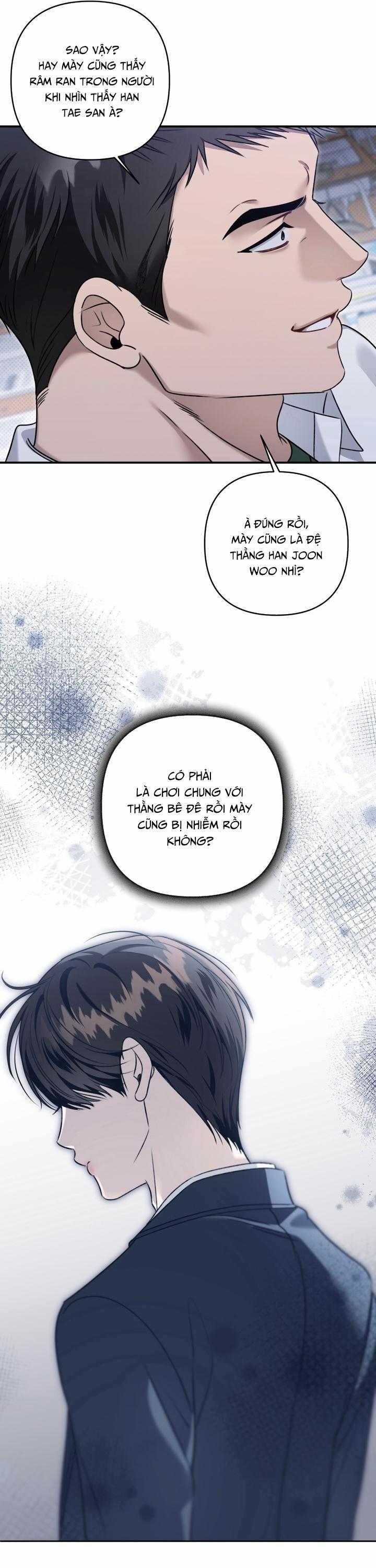 Eighteen's Bed 21 trang 31