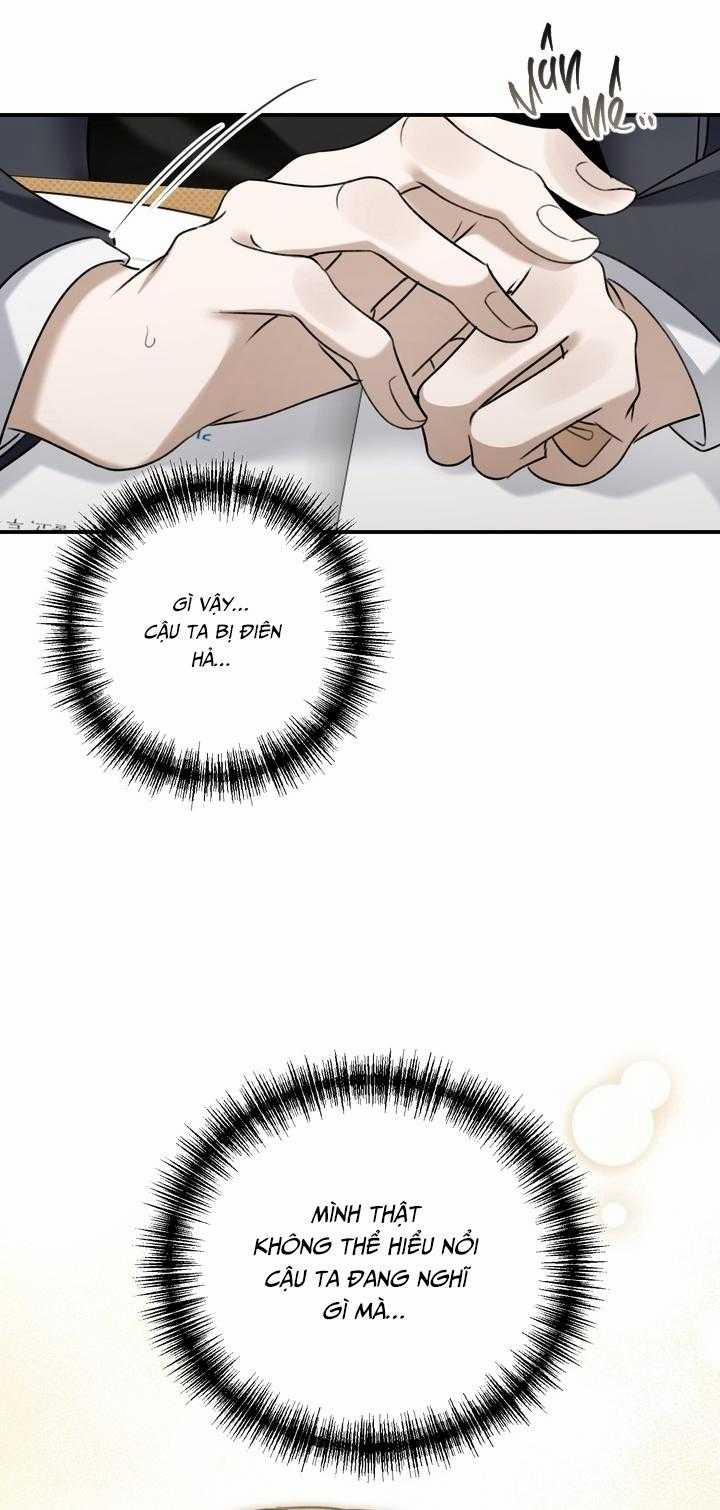 Eighteen's Bed 21 trang 8