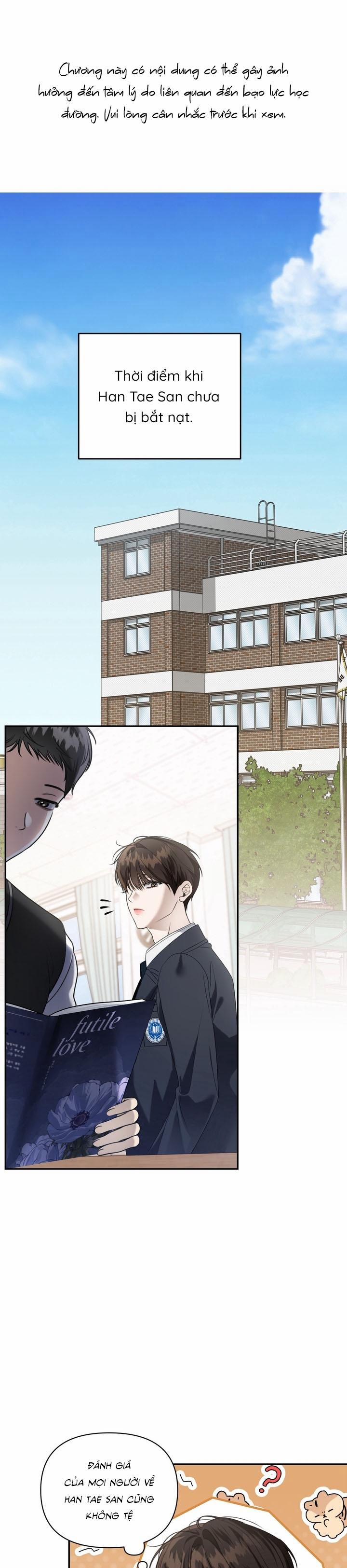 Eighteen's Bed 3 trang 0