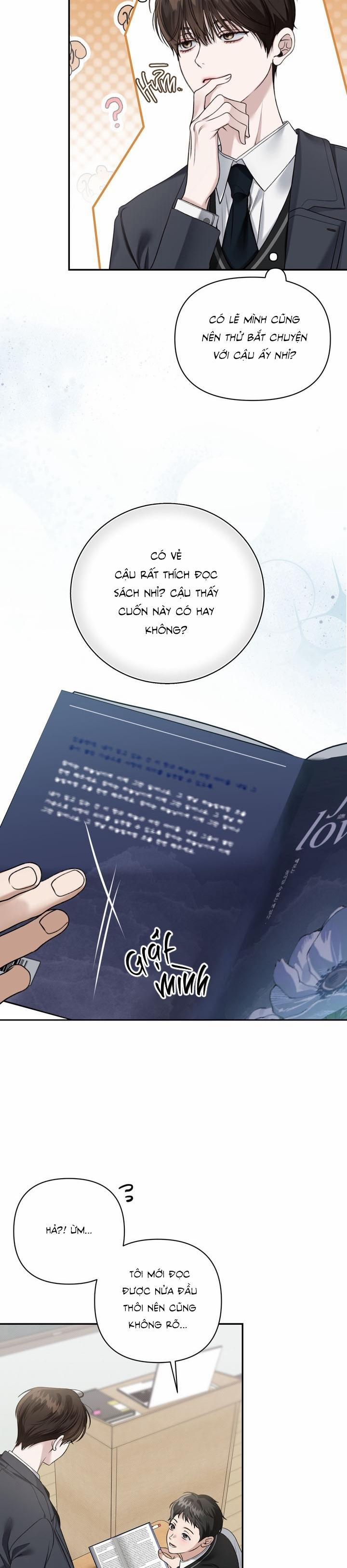 Eighteen's Bed 3 trang 1