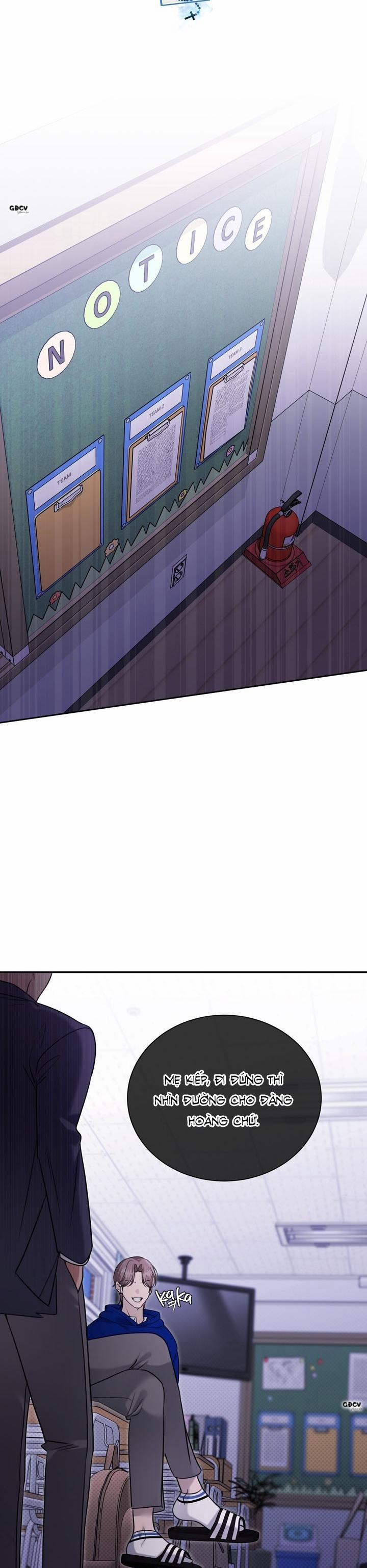 Eighteen's Bed 3 trang 13