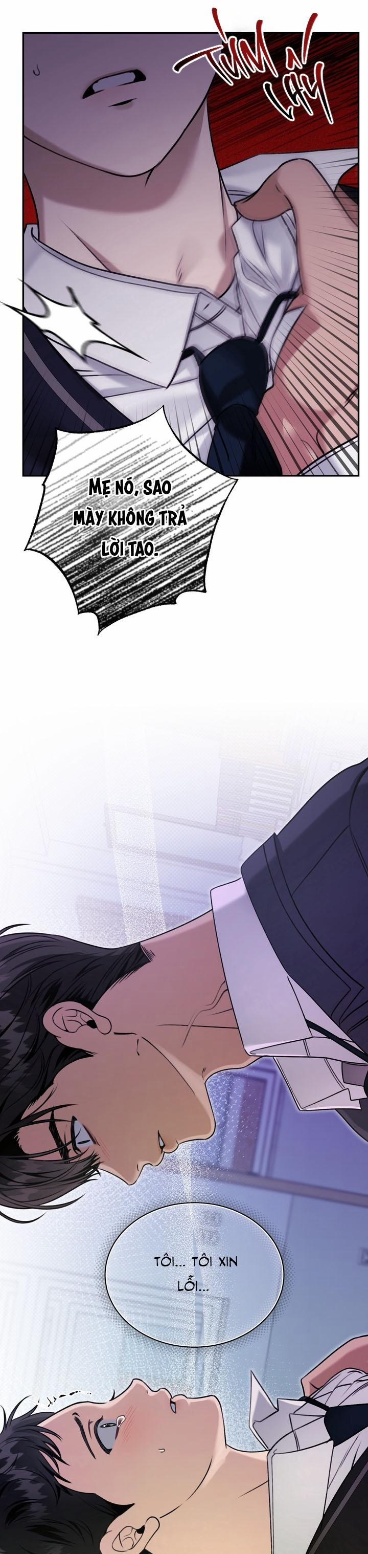 Eighteen's Bed 3 trang 16