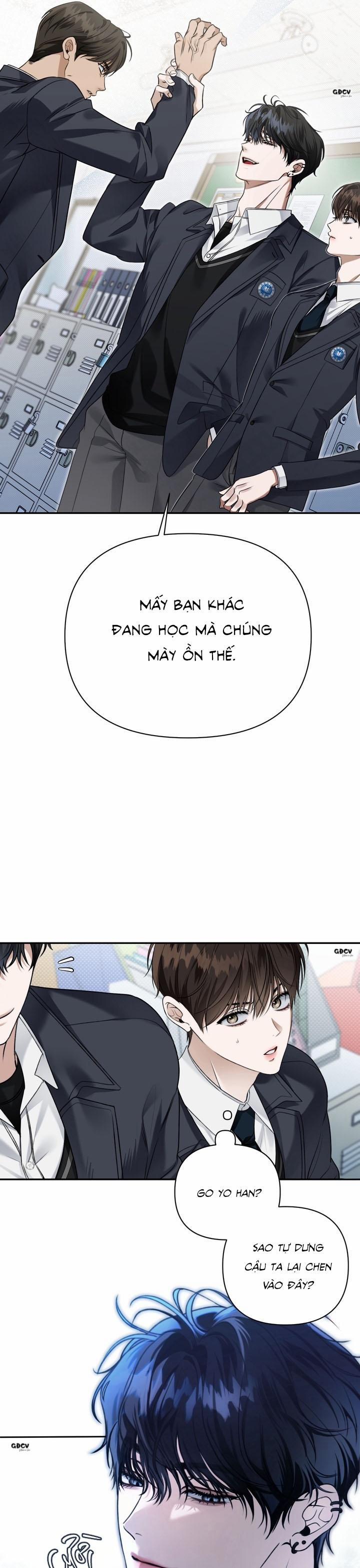 Eighteen's Bed 3 trang 24