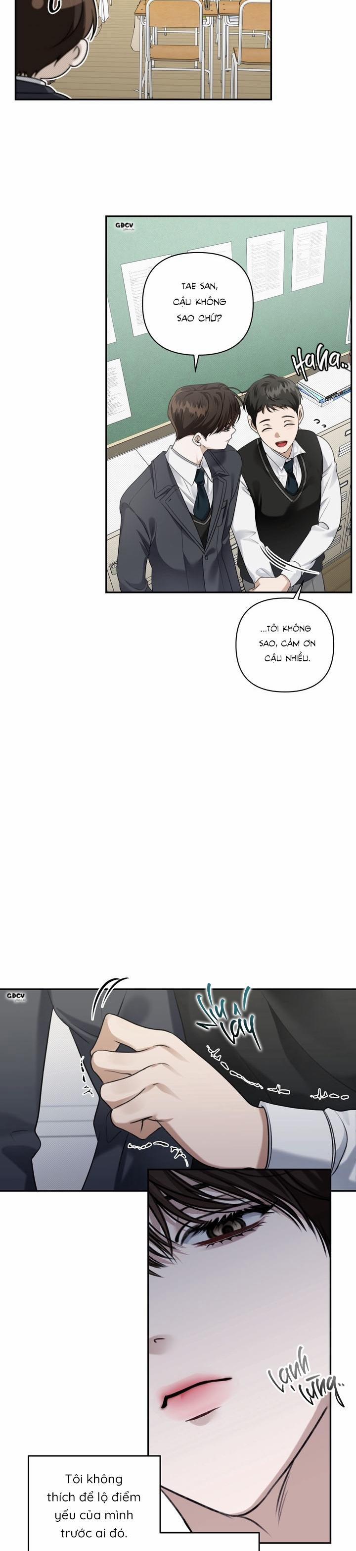 Eighteen's Bed 3 trang 26