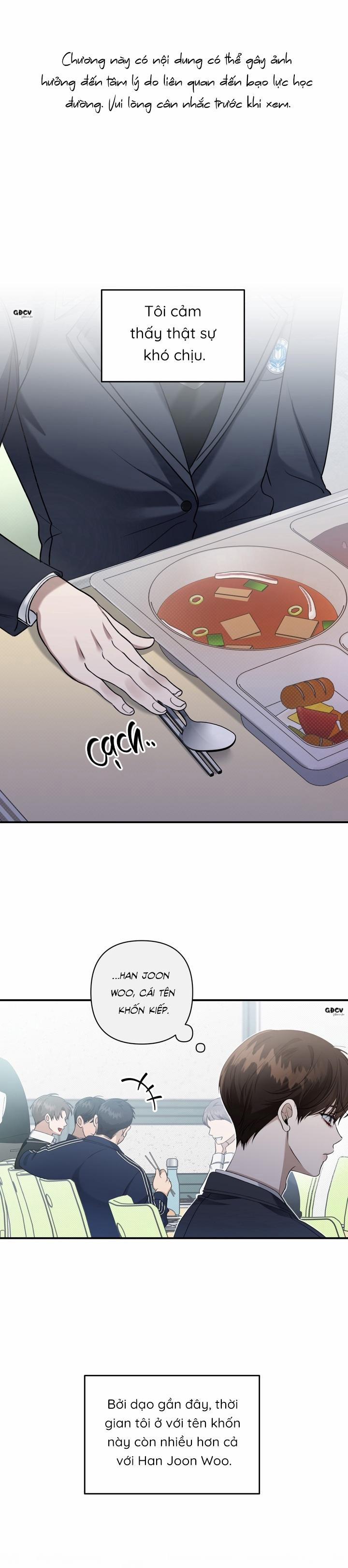 Eighteen's Bed 4 trang 0