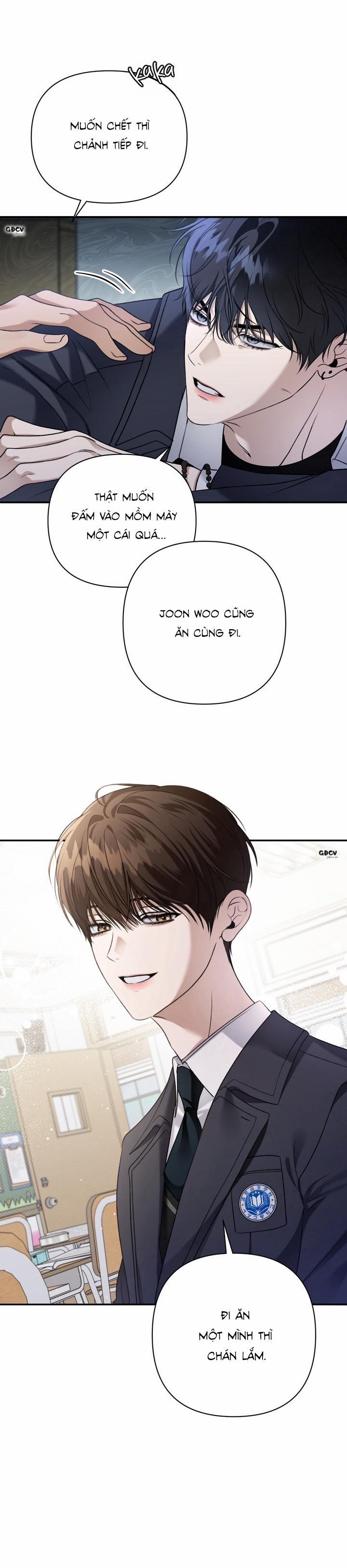 Eighteen's Bed 4 trang 15