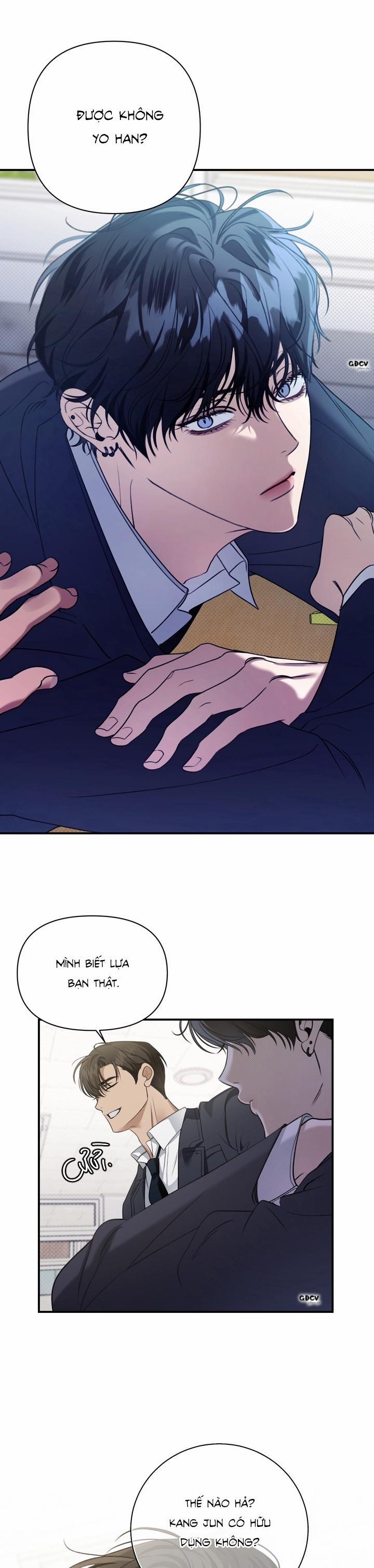 Eighteen's Bed 4 trang 16