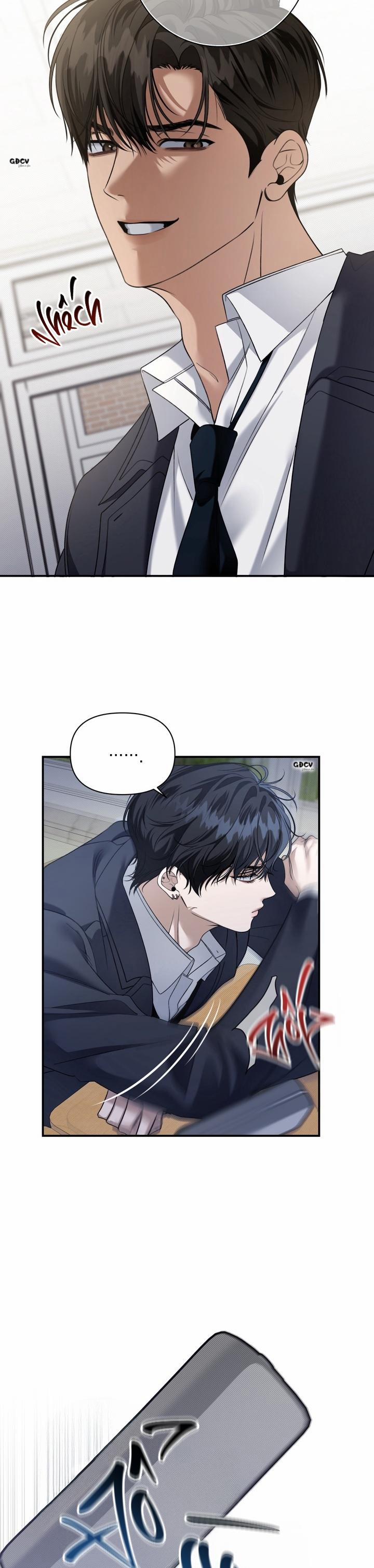 Eighteen's Bed 4 trang 17