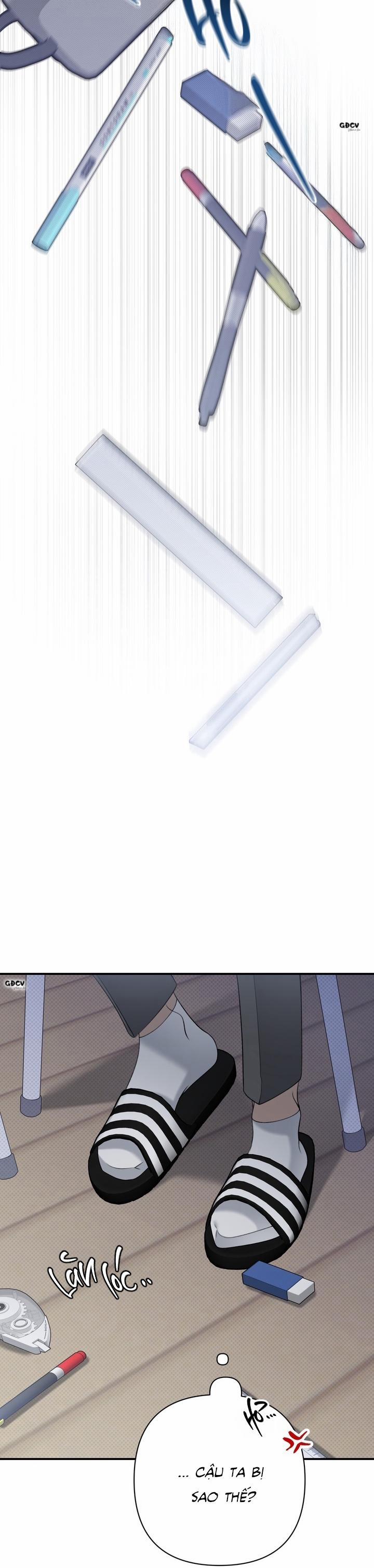 Eighteen's Bed 4 trang 18