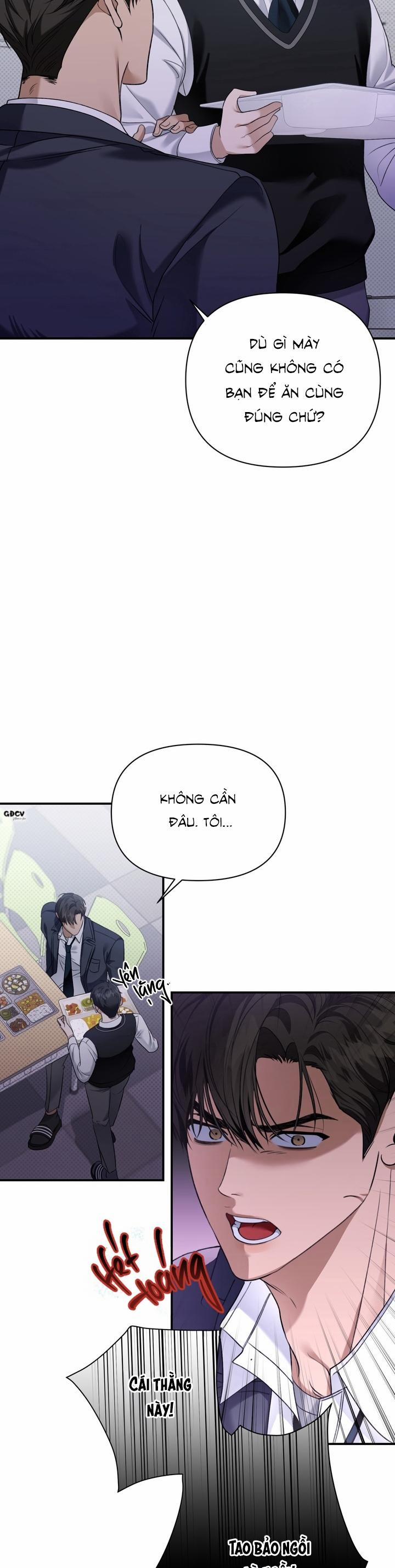 Eighteen's Bed 4 trang 21