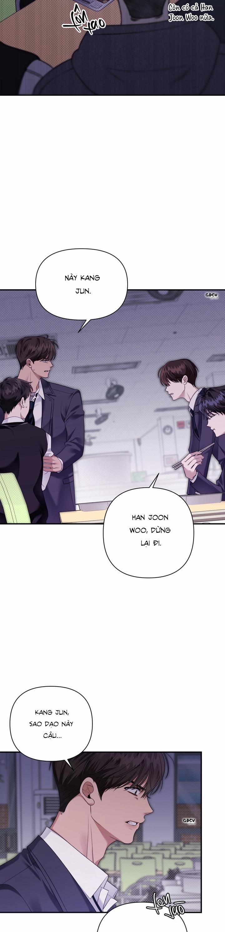 Eighteen's Bed 4 trang 26