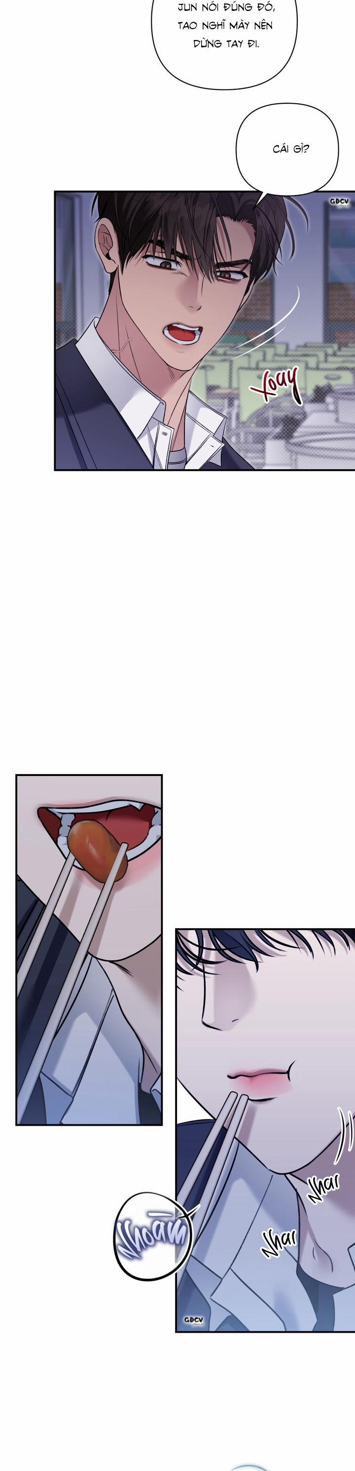 Eighteen's Bed 4 trang 27