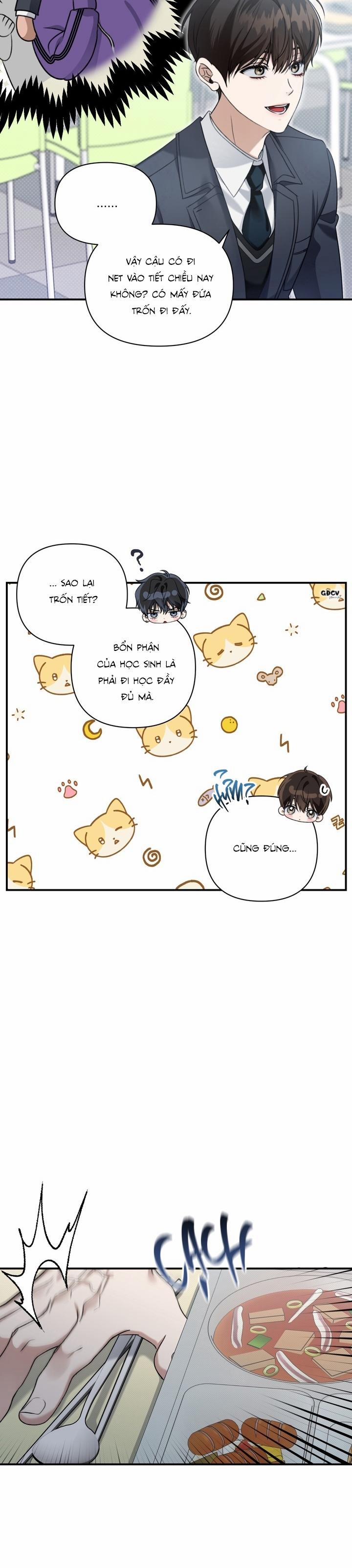 Eighteen's Bed 4 trang 6