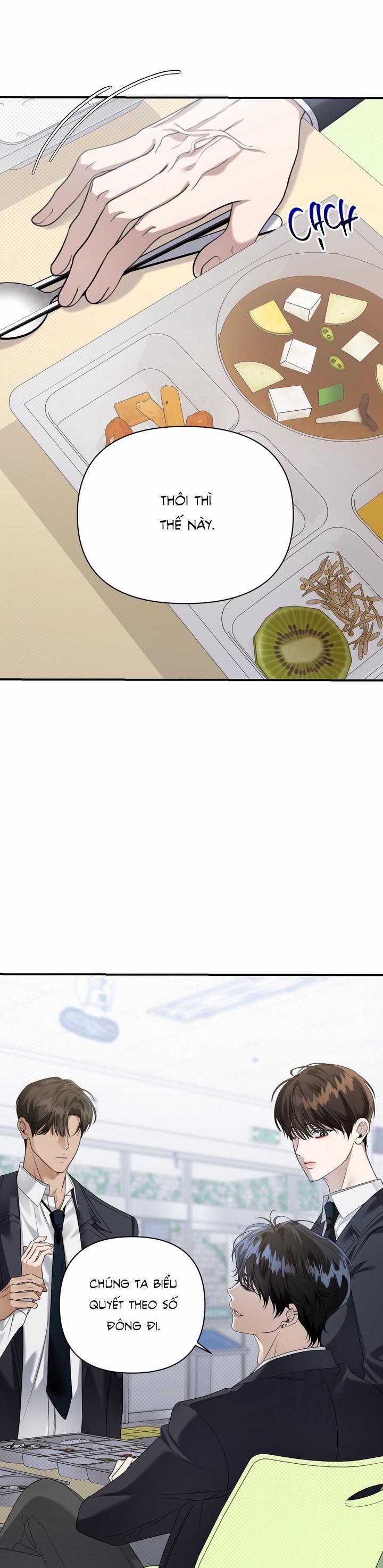 Eighteen's Bed 5 trang 0