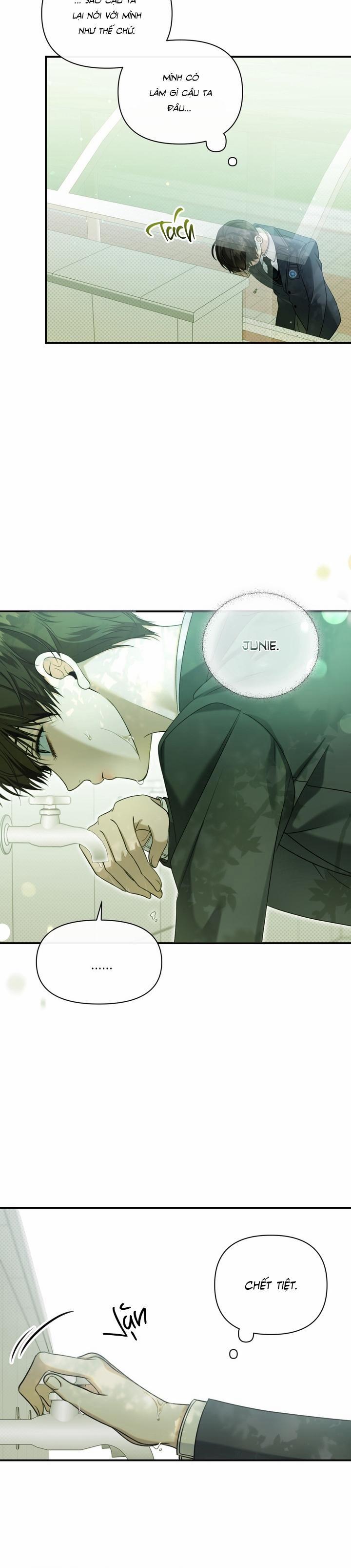 Eighteen's Bed 5 trang 11