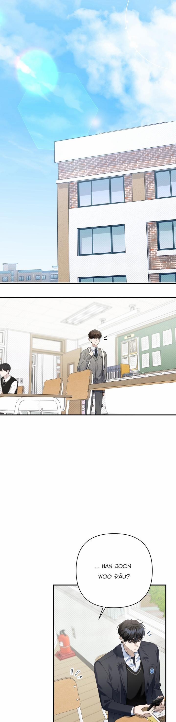 Eighteen's Bed 5 trang 21