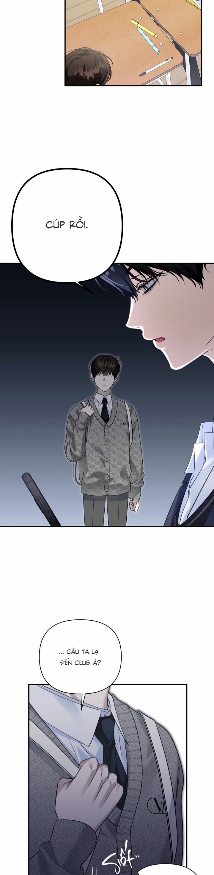 Eighteen's Bed 5 trang 22