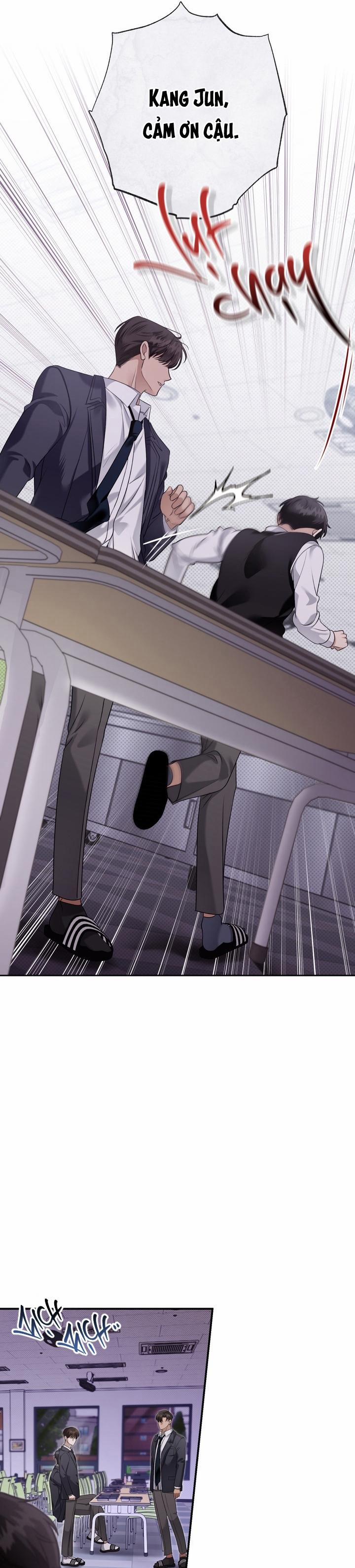 Eighteen's Bed 5 trang 4