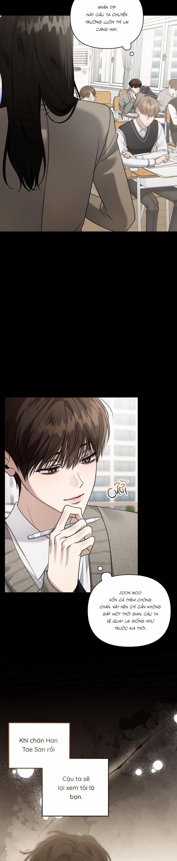 Eighteen's Bed 6 trang 1