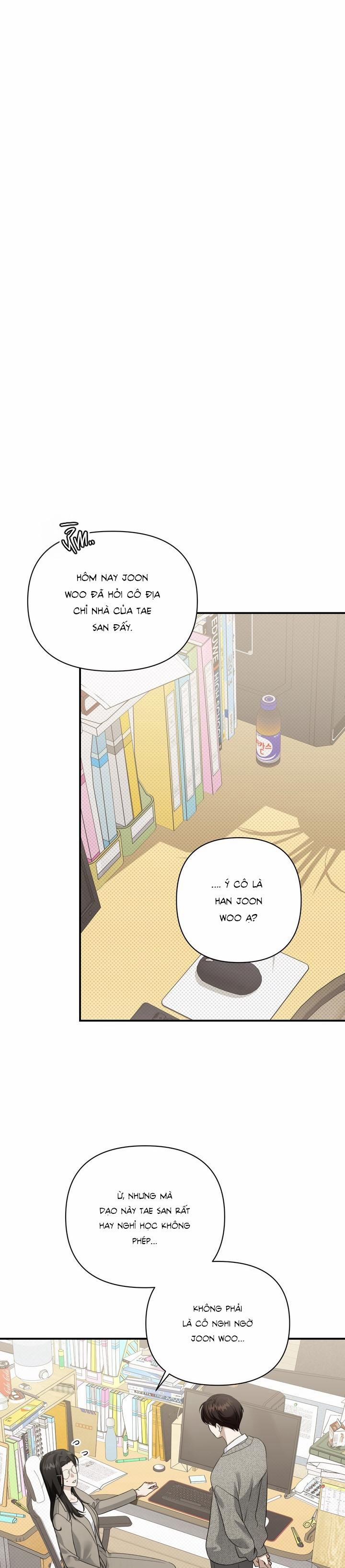 Eighteen's Bed 6 trang 12