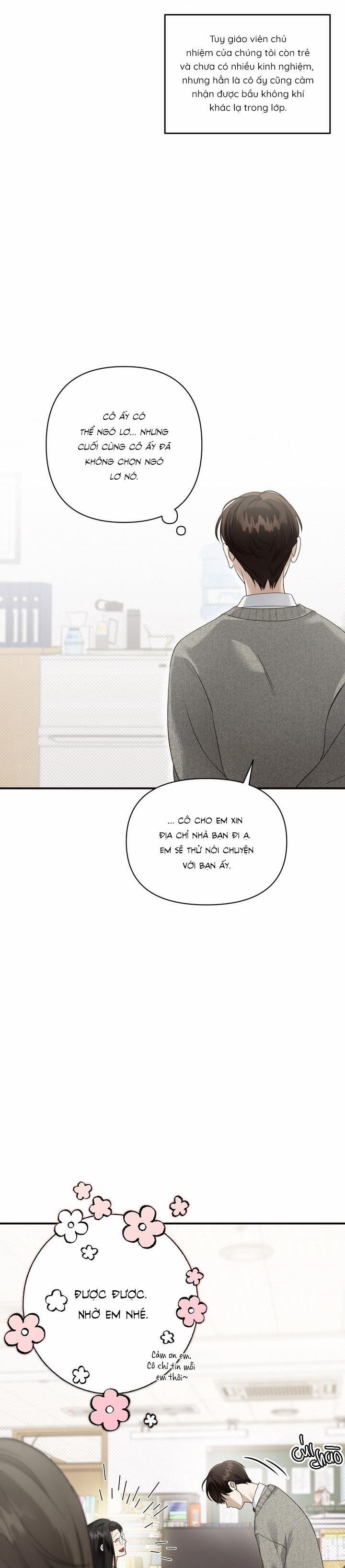 Eighteen's Bed 6 trang 14