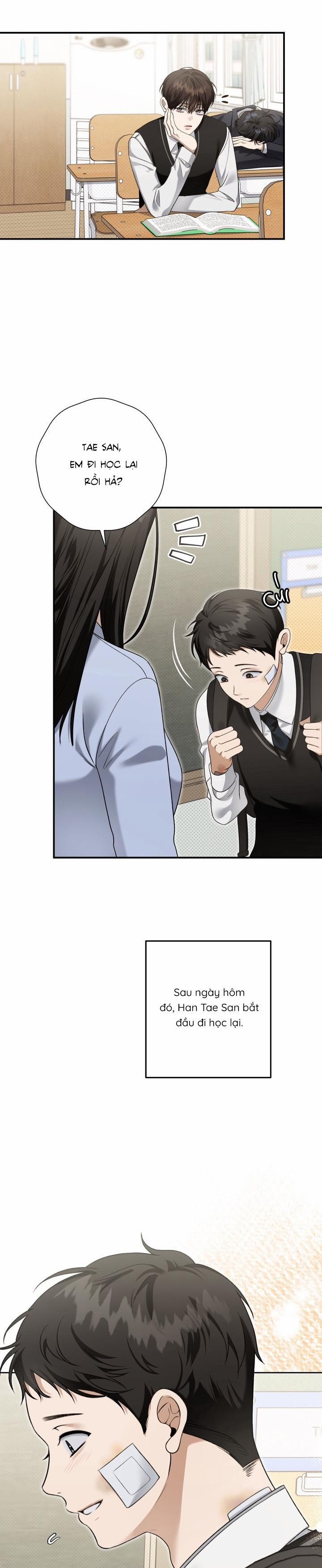 Eighteen's Bed 6 trang 25