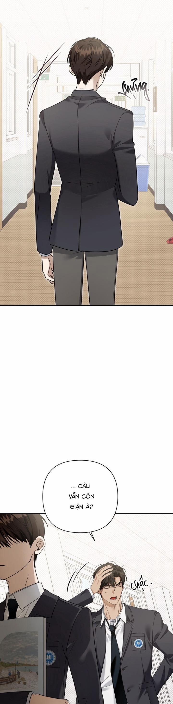 Eighteen's Bed 6 trang 29