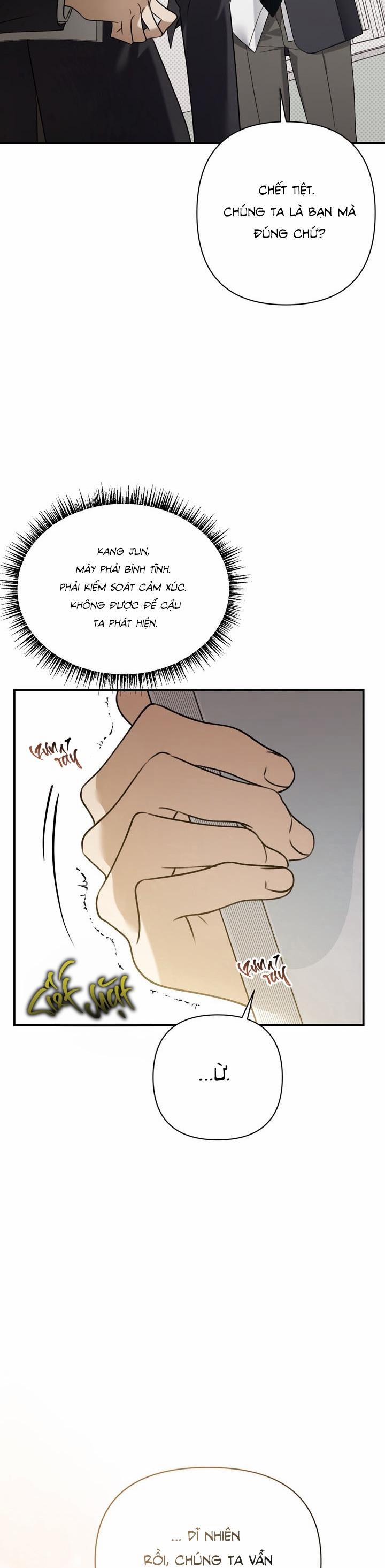 Eighteen's Bed 6 trang 30