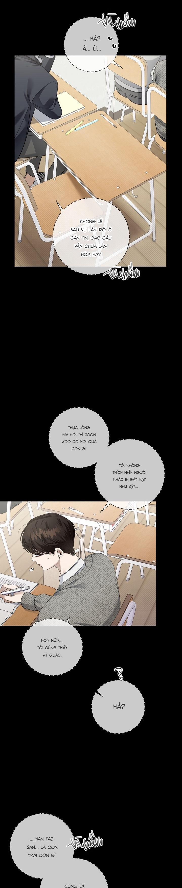 Eighteen's Bed 6 trang 4