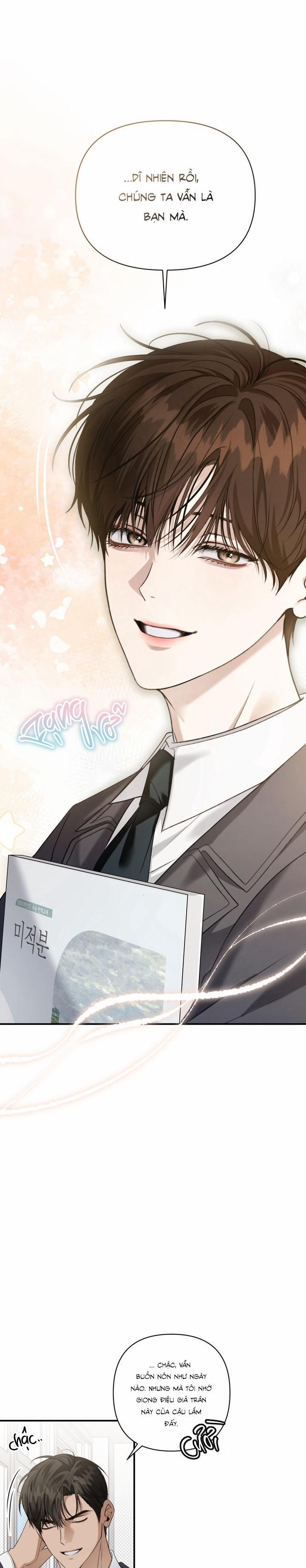 Eighteen's Bed 7 trang 0