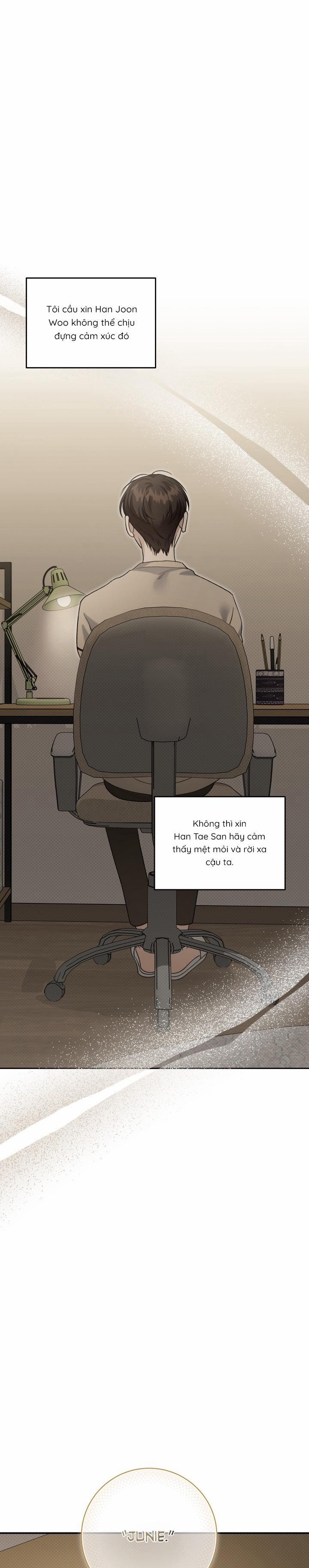 Eighteen's Bed 7 trang 22