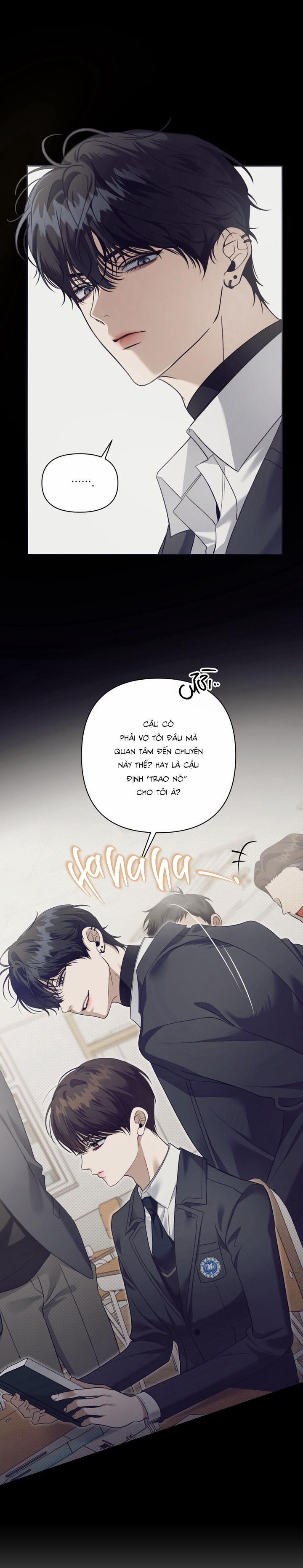 Eighteen's Bed 7 trang 26