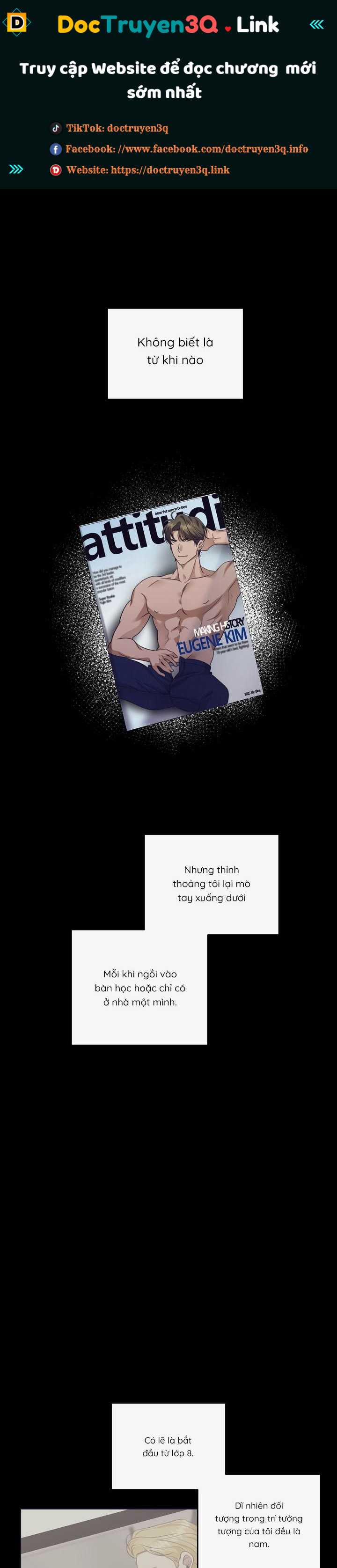 Eighteen's Bed 8 trang 0