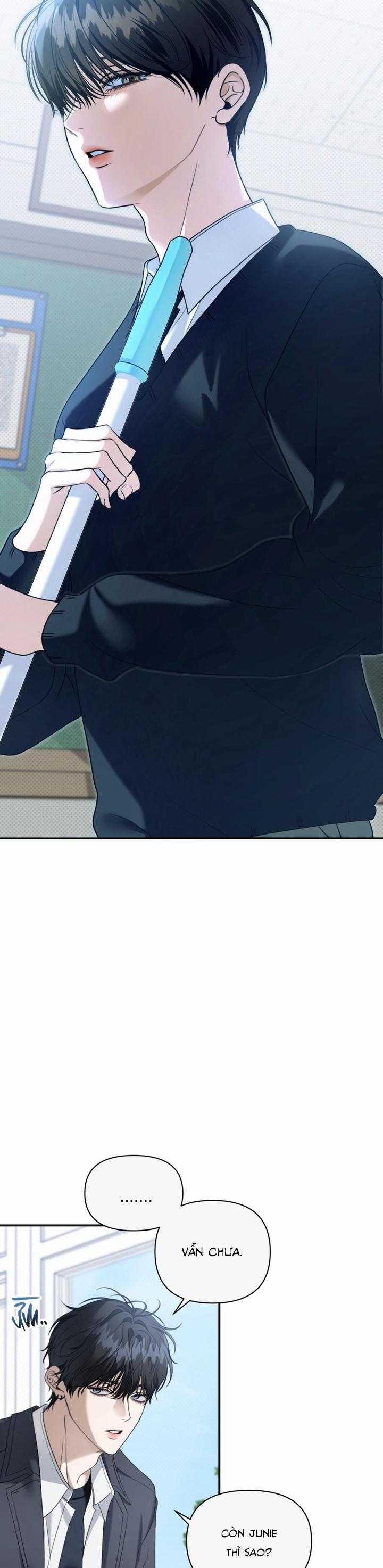 Eighteen's Bed 8 trang 13